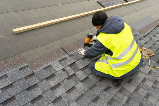 Best New Roof Installation  in Sand Lake, MI